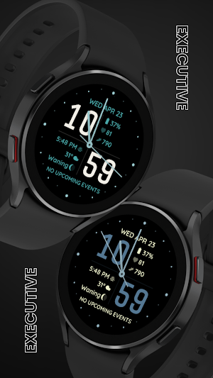 EXD160: Hybrid Analog Face Screenshot 0