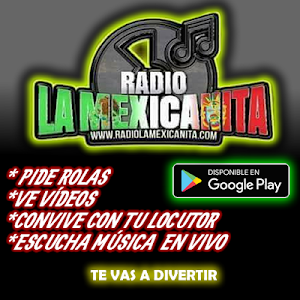 Radio la Mexicanita Screenshot 3