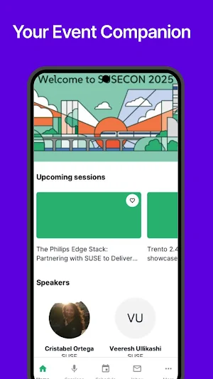 SUSECON 2025 Screenshot 0