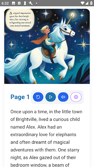 Abuelitos Story Time Screenshot 1