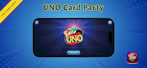 Uno Card Party Screenshot 0