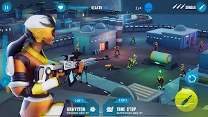 Sniper Shooting Zombies Killer Screenshot 1