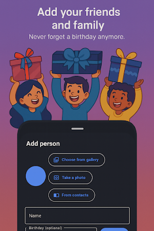 My Gift Vault Screenshot 2