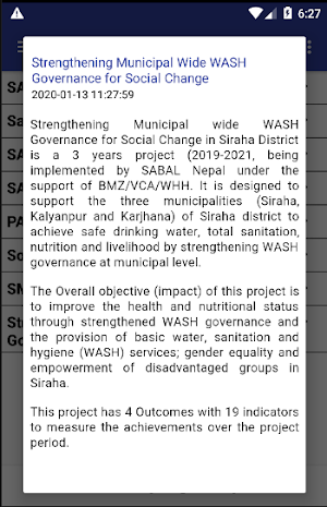 Sabal Nepal Screenshot 3