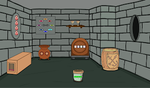 Girl Rescue From Stone House Screenshot 1