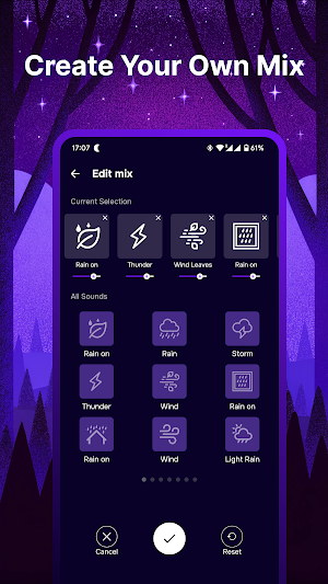 Sleep Sounds & Relaxing Music Screenshot 3
