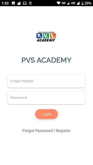 PVS Academy Screenshot 0