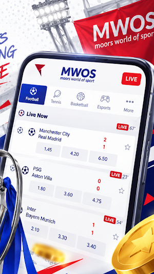 Mwos Betting Screenshot 3