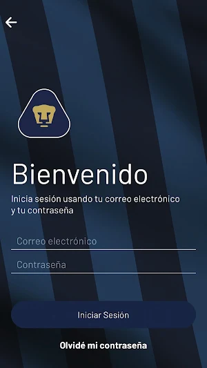 Pumas MX Screenshot 1
