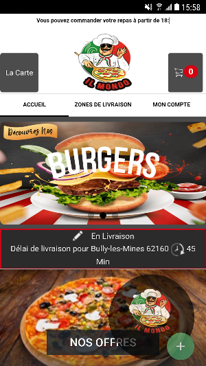 IL MONDO Screenshot 1