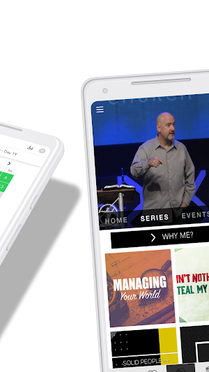 Crossroads Church GA Screenshot 3