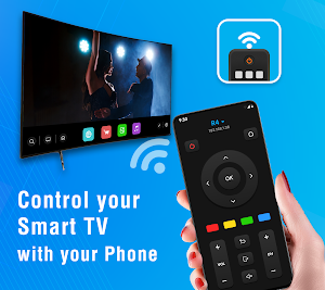 Remote Control - Universal TV Screenshot 0