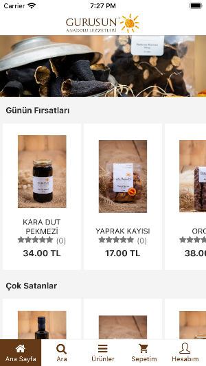 GurusunAnadoluLezzetleri Screenshot 0