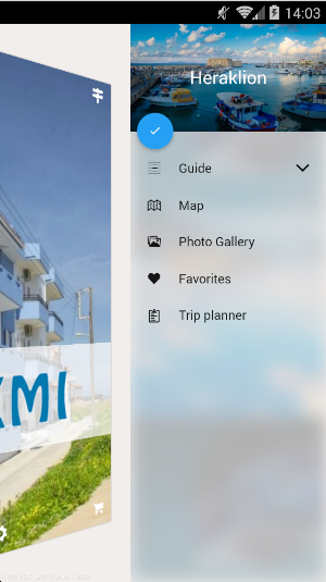 Cretan Apartments Screenshot 2