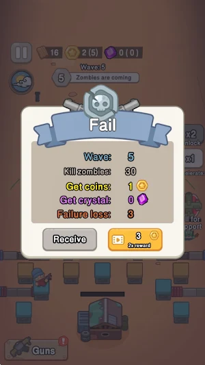 Crazy Little Soldier Screenshot 3