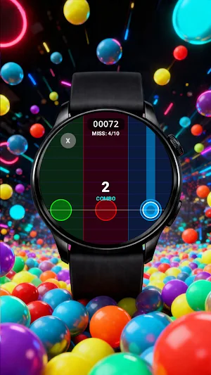 Tap Beat Hero Screenshot 2