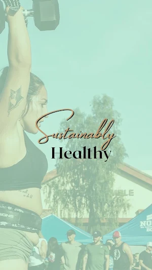 Sustainably Healthy Screenshot 0