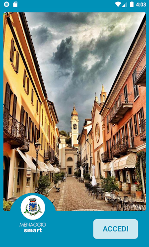 Menaggio Smart Screenshot 0