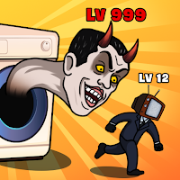 Toilet Monster Evolution