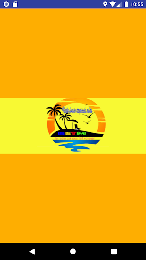 Radio evasion tropicale media Screenshot 0