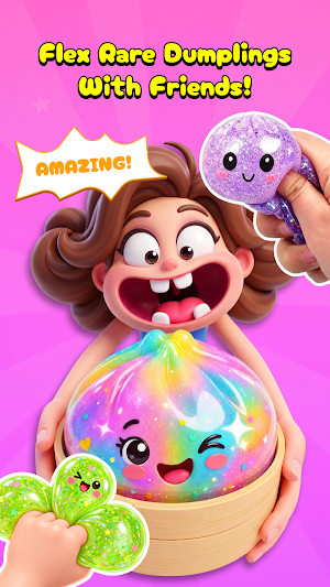 Mystery Dumpling: My Blind Box Screenshot 3