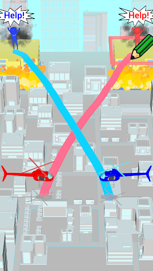 AirRescue Screenshot 0