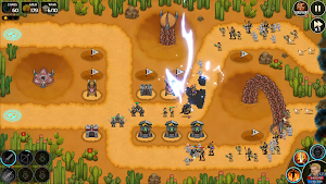 Chaos Rush (Tower Defense) Screenshot 2
