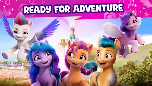 My Little Pony World Screenshot 1