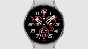 IWF Shift Pro watch face Screenshot 2