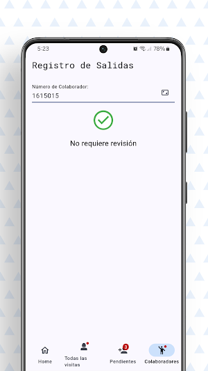 Smart Entry Screenshot 3