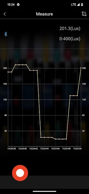 Tekneka 400 Series Screenshot 3