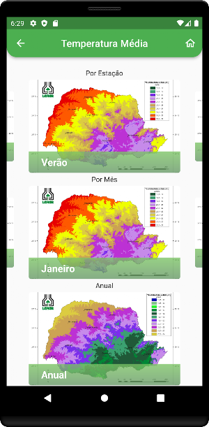 ClimAtlas-19 Screenshot 3