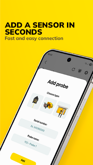 HumiCONTROL Screenshot 1
