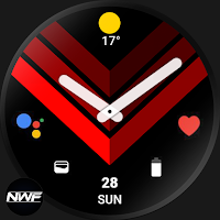 Sparnight - watch face