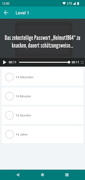 Steuerberater-Online Training Screenshot 3