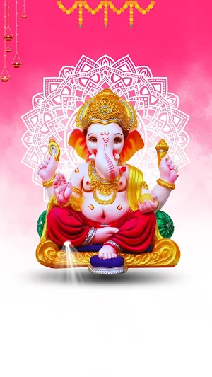 Ganesh Wallpaper 2025 Screenshot 3