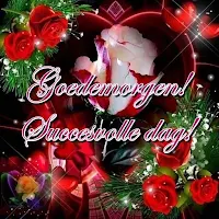 Goedemorgen!