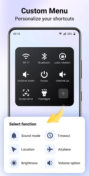 Assistive Touch for Android Screenshot 3