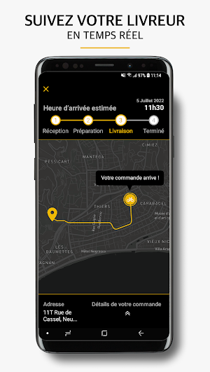 SEVEN Screenshot 2