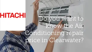 AC Repair Hitachi Guide : HVAC Screenshot 2