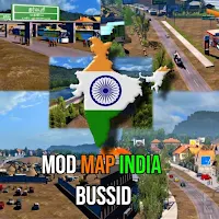 INDIA MAP