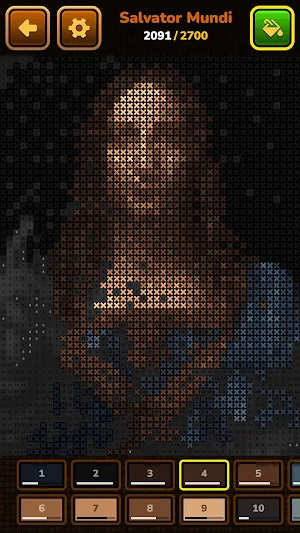 Pixilia Screenshot 1