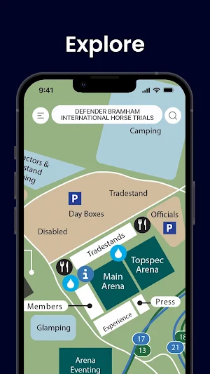 Defender Bramham 2024 Screenshot 2