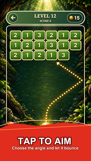 Wildwood Bounce Screenshot 1