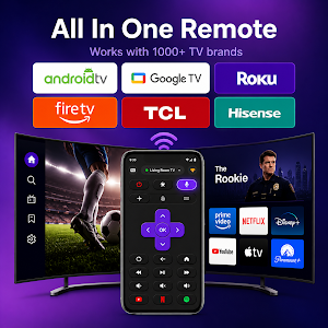 Universal Remote for All TV Screenshot 0