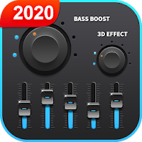Bass Booster & Equalizer