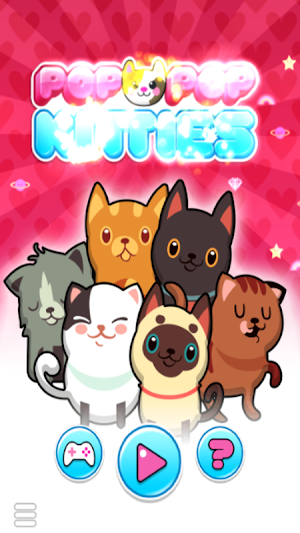 Pop-Pop Kitties Screenshot 0