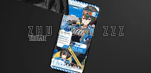 Zy Theme Screenshot 0