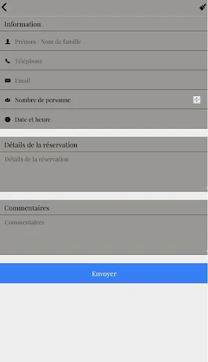 CSE SERVICES ET SANTE IDF Screenshot 1