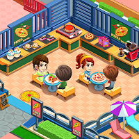 Cooking Restaurant Kitchen